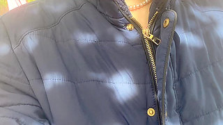 Hana at the Garden and Special Thing Happen