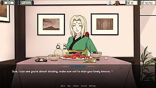 Naruto Hentai - Naruto Trainer v0.18.2 Part 89 Fucking Tsunade by Loveskysan69