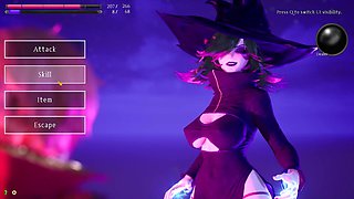 Eating a Witch's Ass