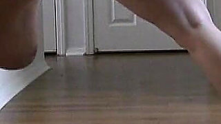 Siri Topless Yoga