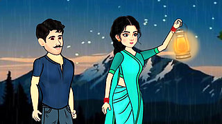 Stranger Sex in the Rain, Hindi Sex Story