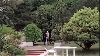 Foursome by the Pool