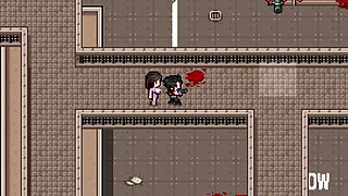 Zombie Retreat 2 - Part 11 - the Key by Loveskysan69
