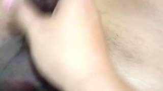 My Wife Asked My Maid to Satisfy Her Husband's Cock Until It Squirted and Then Massaged the Prostate