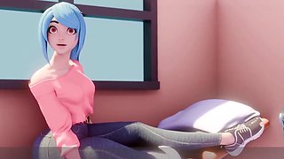Milfsgiving celebration with pretty dolls featuring Misskitty2k