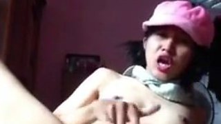 Filipina masturbation #02