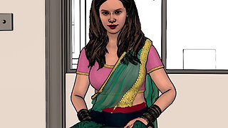 c Desi Step Mom and step son ki chudayi Hindi Sex Video