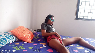 The delicious Indian woman is eager to fuck