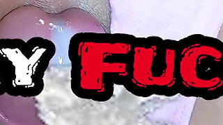 Real Hairy Step Stepdaughter in Pantyhose Seducing Step Daddy - Fetish