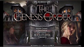 The Genesis Order - (dlc) Playing Step Cousin Synthia Art Work