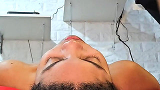 Fucking My Slave's Throat Until Gives Milk in Her Mouth 09/16/2024