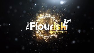 Flourish Content House Foursome in UK Girls Vs Usa Guys