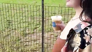 Watch crazy Brynn Michaels's clip