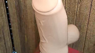 Laura Lustful Secrets: the Strongest Ass Dildo Riding Competition - Episode 109