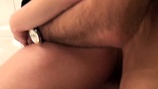 Woodman - Ashley Stillar - Hard - Bathroom