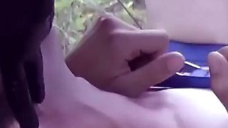Femdom Humiliation, Pissing, Belly Fetish, Latex, Wet and Messy