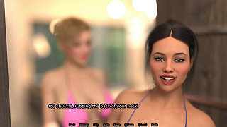 The Adored Marriage: Watching the Husband Pounds His Wife Deep and Hard with His BBC - Episode 7