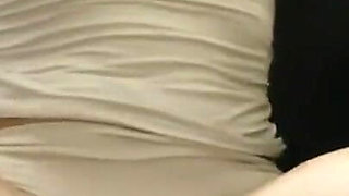 I Left a Camera to Record When I Fucked My Boss on a Business Trip