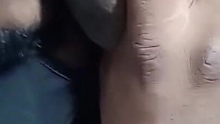 Tamil Young Mother Gives Boobs Milk on Her Lover
