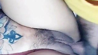 Desi Stepsister Open Her Legs and Let Me Cum Inside Her