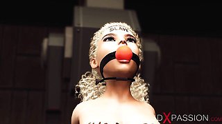 3DXPassion - doggystyle sex
