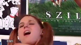 Sex Couple Gets Fucking Like Never Before, In Her Pussy - Couple Sex