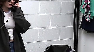Teeny Tiny Shoplyfters Caught and Fucked Hard Full Movie