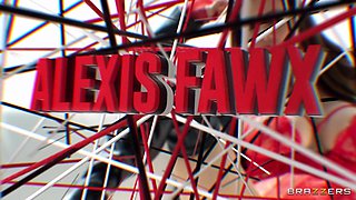 Leather For Pleasure With Alexis Fawx, Luna Star, Keiran Lee - Brazzers