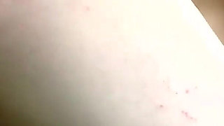 Cock Sucking Babe Kneels, Deepthroats and Ass Riding Huge Cock Outdoor