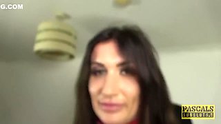 Gagged And Shagged Wi - Große Titten, Pascal White And Princess Jas