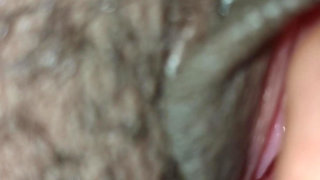Big Pussy Hole Wife Fucked By Her Husband First Time.