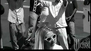 M Caught In The Act ft. Bridgette Kerkove  Alexandra Quinn: Big Tits, Anal  Blonde Porn