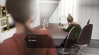 Skinny Step Sister Fuck Very Happy