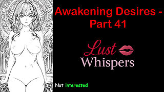 Awakening Desires - Part 41 - English Audio Story with Subtitle