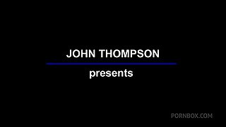 Ggg John Thompson - Tits Queen In Cum Rush