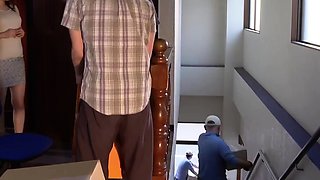 [Eng Sub] I Have Sex With My Stepson's Friend - Hikari
