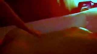 Thai MILF Gets Fucked in a Dorm by Friends