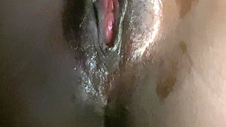 Ebony sexy baddie