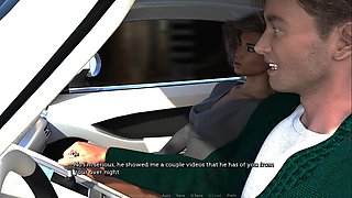 The Adventurous Couple Married Wife Is Doing Naughty Slutty Things Ep 6