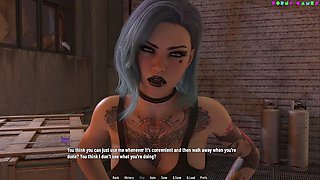 Rock hard day at the university with naughty teens and wild adventures