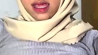 Close up POV of teen sucking cock
