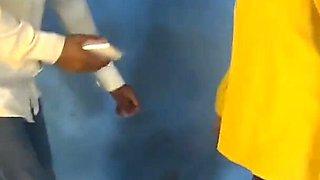 Outdoor Sex Stepbrother and Stepsister Outside Door Romance and Sex Mallu Couples Hot Romance with Sex in the Terrace