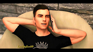 Being a Dik 0.8.1 Part 222 the Date by Loveskysan69