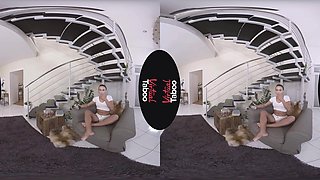 Lana Roy VR Porn: Home Masturbation For Dummies - VirtualTaboo