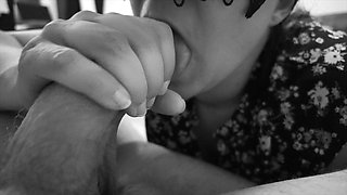 I love pumping a good cock so much, plus when they end up in my mouth I love it