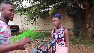 African big clit