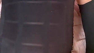 Enema Domination: Mistress Prepares for Anal Date