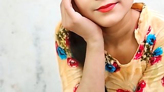 Cute desi girl ko Paisa dakar chod diya hindi audio video