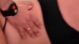 Curvy MILF Has to Satisfy Her Husband When He Wants to Fuck.