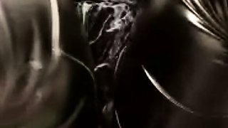 Great Big Boobs On Masturbating Redhead